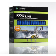 3/8 &quot;X 25 &#39;F21 Dock Line Seile für Dock &amp; Anker / Nylon Seil